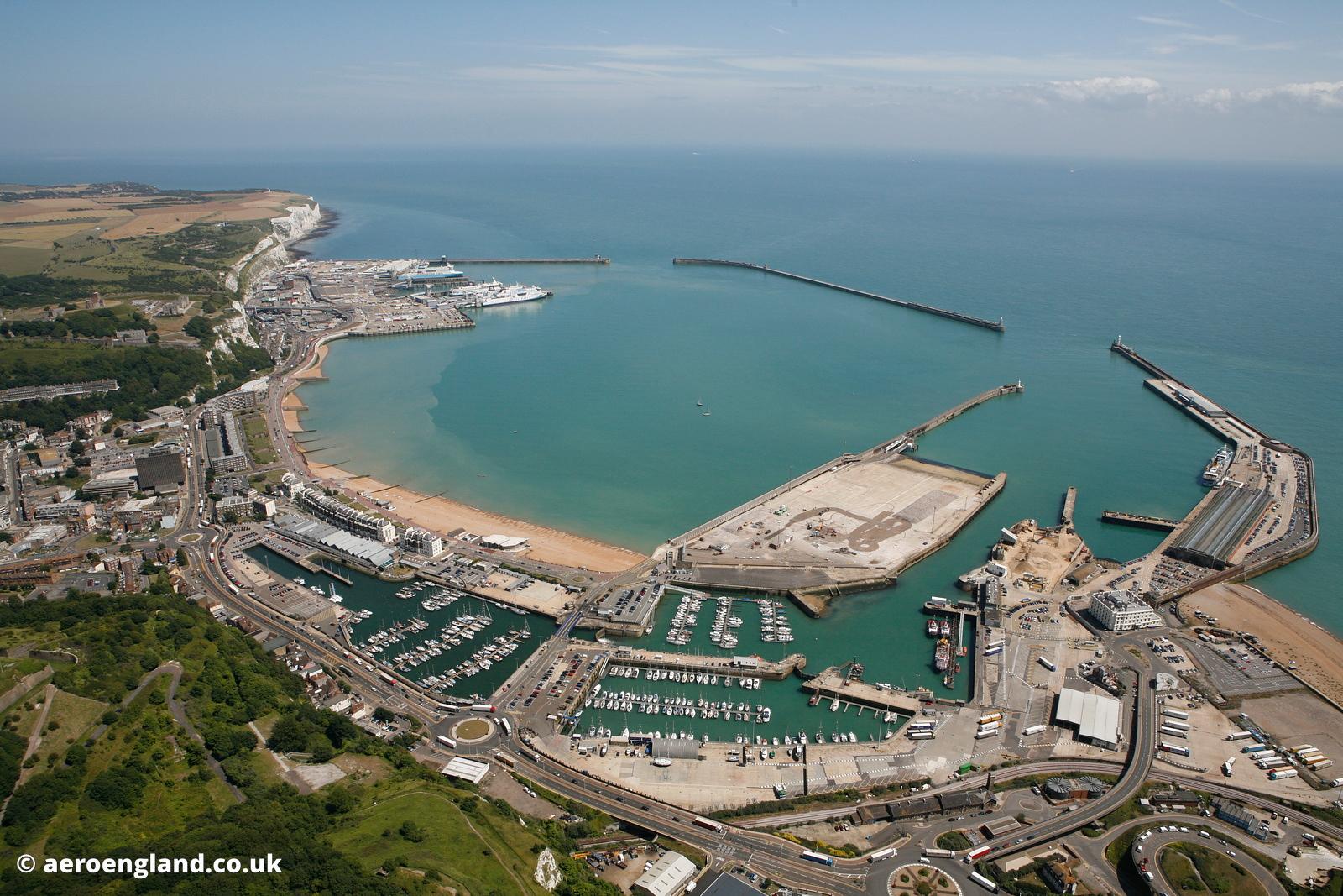 Dover Port