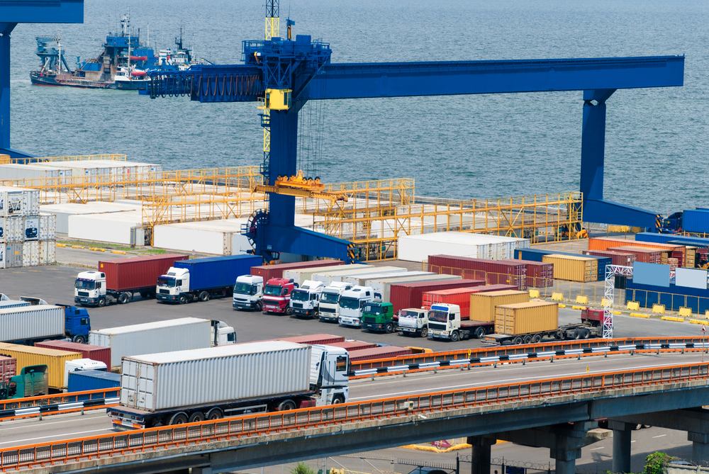 Purfleet Port