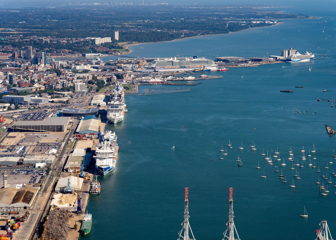 Southampton Port
