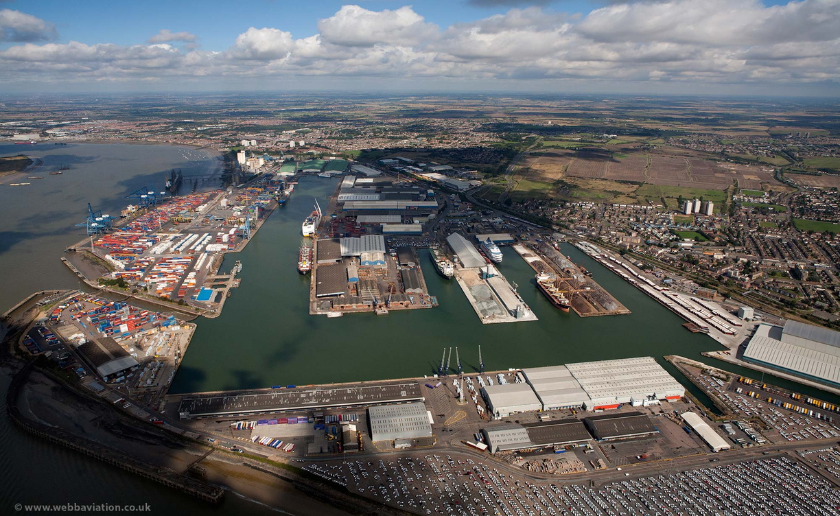 Tilbury Port