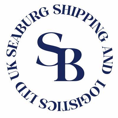 Seaburg Shipping and Logistics Logo
